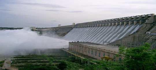 Gangapur Dam Nashik Darshan