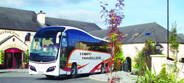 tempo traveller from nashik to shirdi