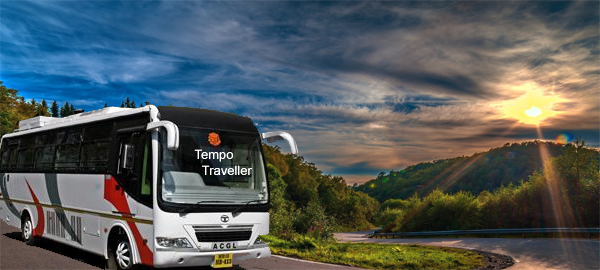 mini bus services in nashik