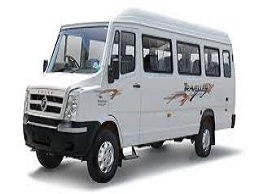 12 Seater tempo traveller from nashik to shirdi